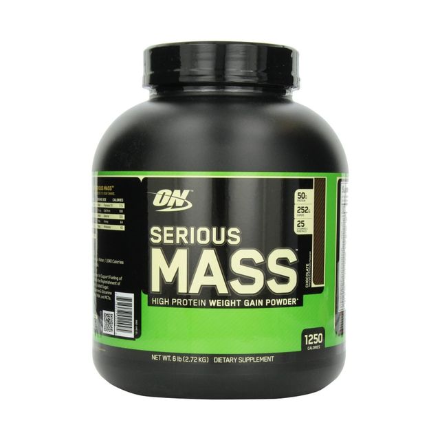 Optimum Nutrition Serious Mass Protein Powder Weight Gainer Protein Powder, Mass Gainer - Image 3