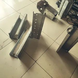 Prefab Concrete House Upright Making Machine - Image 4