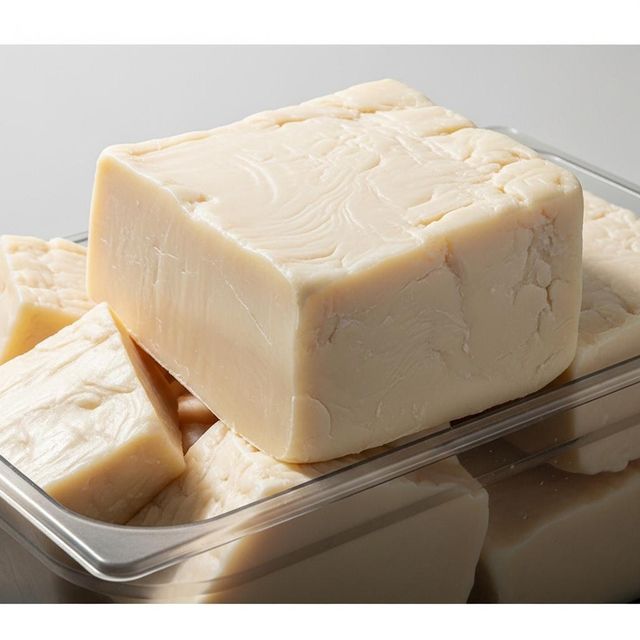 Premium Animal Fat Category Featuring Beef Tallow With Filtered Texture And Secure Packaging - Image 4