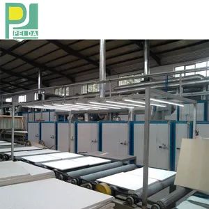 Mineral Fiber Acoustic Ceiling Board Building Materials Ceiling - Image 6