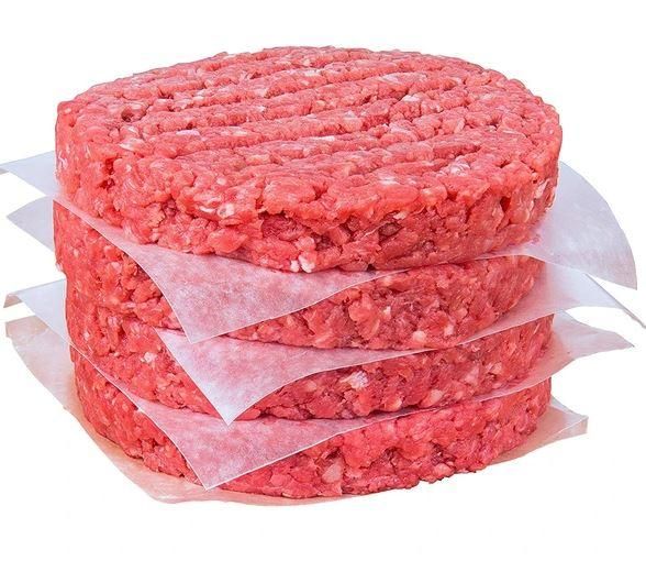 Bestseller fresh Burger Patties, Beef Hamburger Patties Shape Round Content beef Packaging cases Quality Excellent Type Beef - Image 3