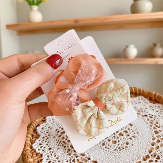 Children's Hair Accessories Baby Lovely Hair Rope - Image 6