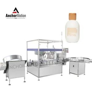 Shower Gel Filling Equipment - Image 2