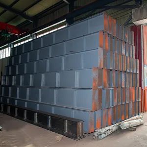 Versatile Prefabricated Steel Building for Workshops and Warehouses - Image 6