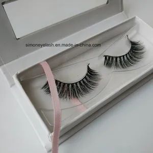 Wholesale Makeup Lashes Customize Packaging Mink Eyelash - Image 5