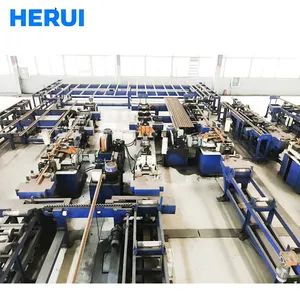 China T70b T90b Metal Profiles T Type Guide Rail Processing Production Line - Image 4