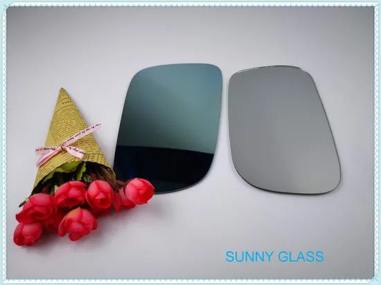 Convex Mirror Auto Mirror Rear View Mirror Side Wing Mirror Color Clear Usage Window Shape Square Model NO. SG04 Structure - Image 5