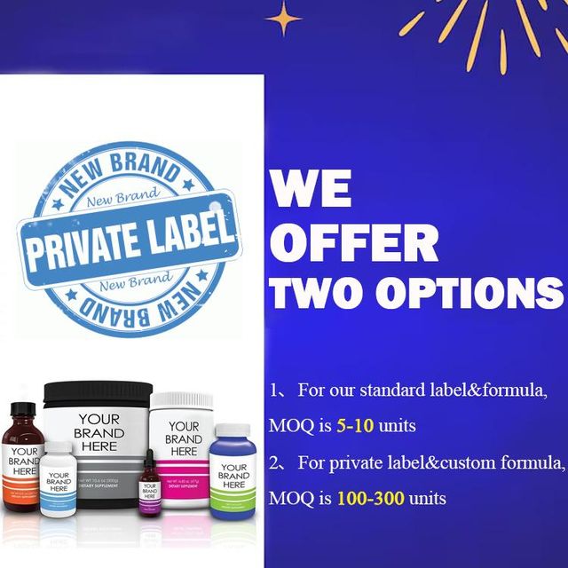 Private Label Strawberry 5LB Sport Nutrition Supplement Whey Protein Isolate Powder 100% Whey Protein Powder - Image 5