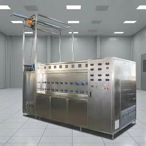 Dual Chamber CO2 Extraction Machine for Faster Processing - Image 1