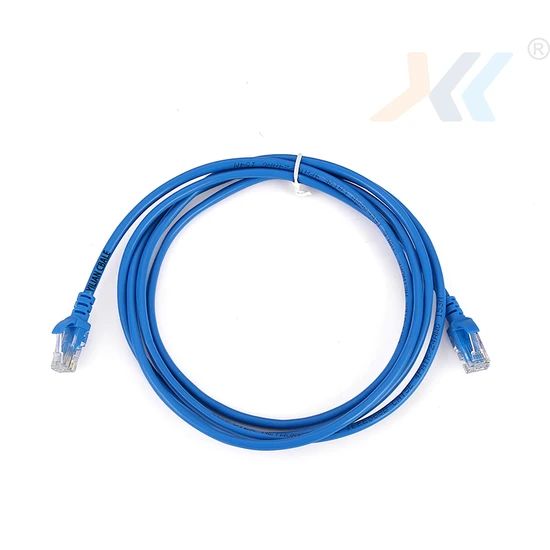 Round Ethernet Cat5e RJ45 Patch Cord Ethernet Network LAN Cable Communication Cable - Image 6