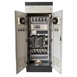 Customized Complete Control Cabinet Electrical Power Distribution Panel ...