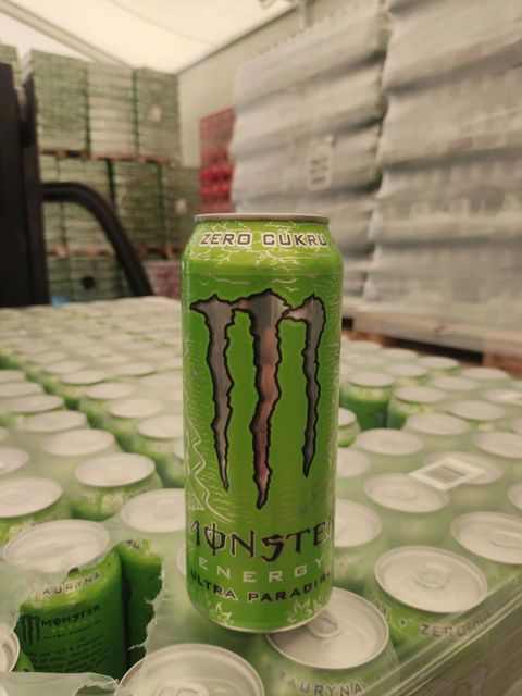 Classic Monster energy drink available at low wholesale prices for bars, restaurants, and retail chains - Image 4