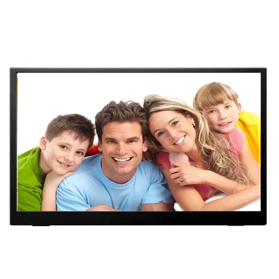 15 6 Inch Portable Monitor for PS 4 Switch X Box One Laptop Monitor - Image 2
