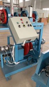 CNC Punching Mould Machine for Steel Flange Certification CE HS Code 8462109000 Trademark Amitycare Origin China-Jiangsu - Image 6
