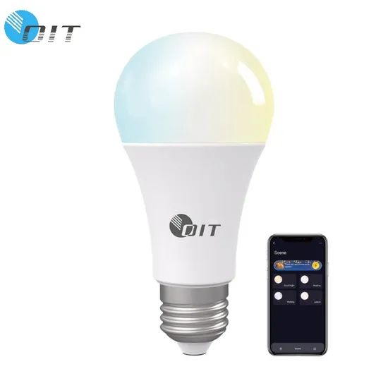 Smart WiFi LED Bulb with APP Remote Control and Voice Compatibility - Image 2