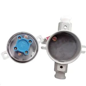 IP66 Wf2 220V Explosion-Proof Rotary Control Switch Brand Atex Color Black Condition New IP Rating IP65 Warranty 2years Origin - Image 2