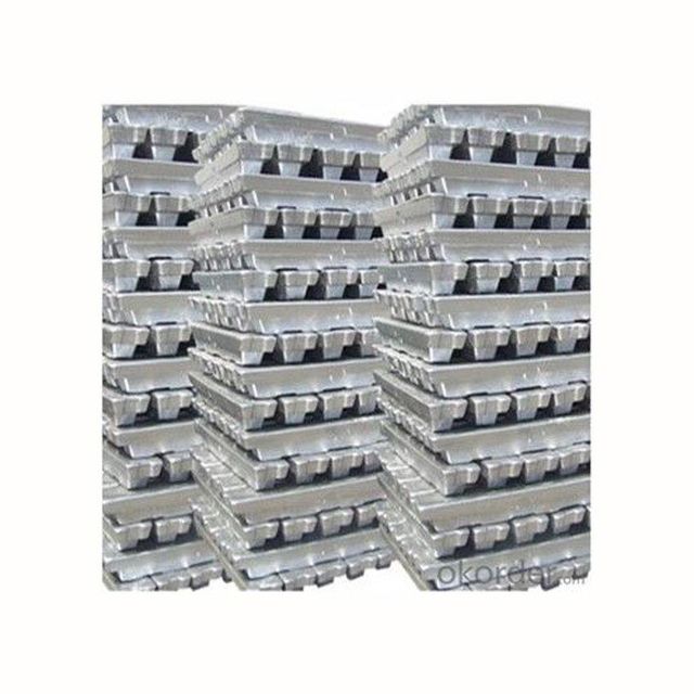 high quality aluminum ingots for metal casting manufacturing and industrial production premium grade aluminum bars suitable for automotive aerospace construction and engineering applications - Image 4