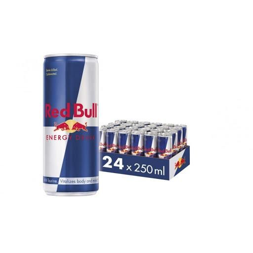 Canned Refreshment Range With Red Bull Energy Drink Cans Offering Formula For Importers - Image 4