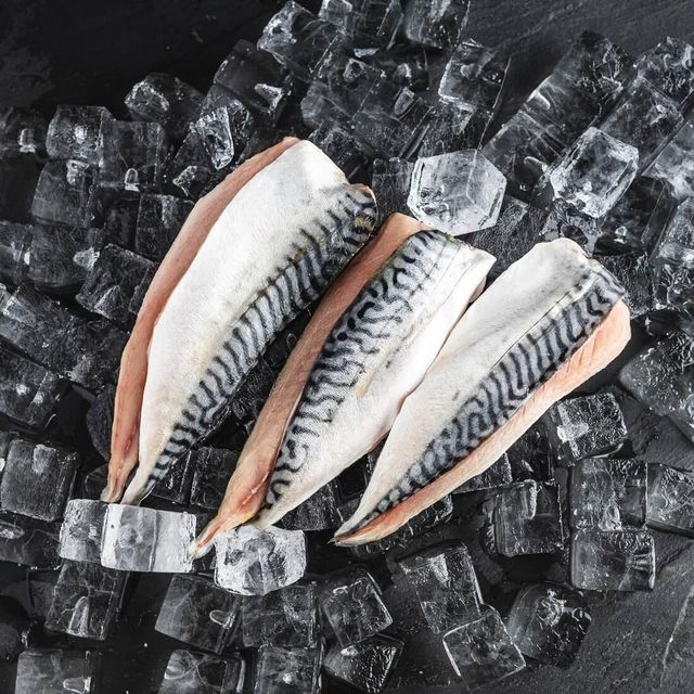 Fresh Catch Style Frozen Whole Horse Mackerel Delivered With Advanced Freezing Process And Hygienic Packing - Image 3