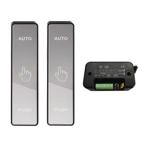 Safety Motioncombined Sensor Suitable for Automatic Doors Deper Dl12 Smart Motion Sensor - Image 6