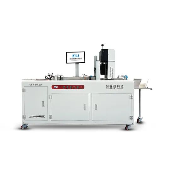 Paper Bowl Blank Sheet Digital Printing Machine - Image 1
