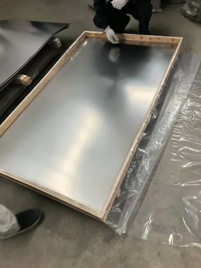 ASTM F136 Gr4 Titanium Sheet with Stock Grade Gr4 Shape Square Trademark liaofu Length Max:6000mm Weight Actual Weight Model NO. - Image 1
