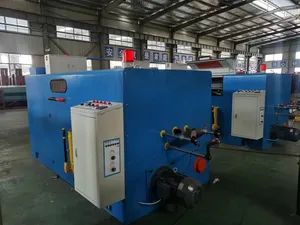 Swan 630 Copper Wire Twisting Winding Stranding Double Twist Bunching Machine Cable Making Machine - Image 6