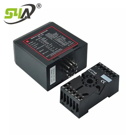 Loop Detector for Parking Management Systems-Vehicle Detector - Image 5