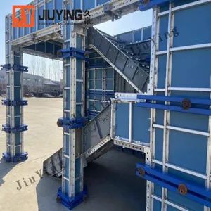 Innovative Lightweight Custom Formwork Solutions for Affordable Wall Building - Image 1