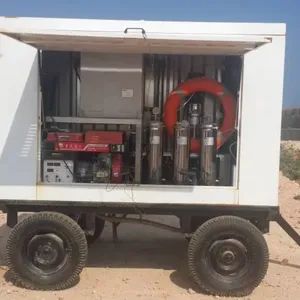 Mobile Emergency RO System Compact Water Treatment Filter Reverse ...