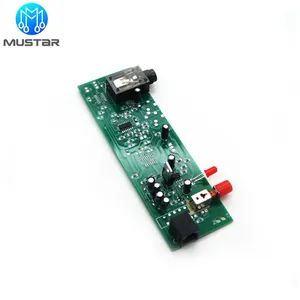 Ics Capacitors Sourcing Electronic Components Printed Circuit Board PCB Assembly Service - Image 2