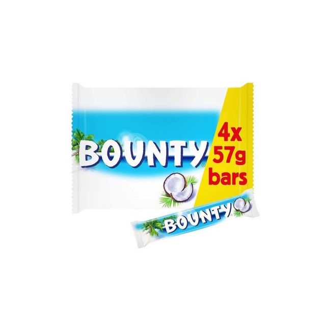 Premium Sweet Snack Bounty Chocolate Coconut Bar High Quality Bulk Export Supply - Image 4