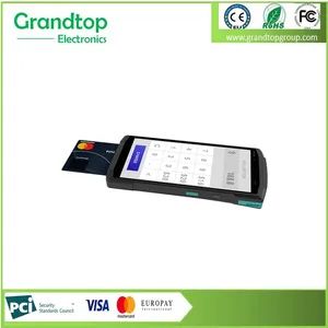 Restaurant Hotel Wireless Handheld Android Mobile Payment POS Terminal with Optional Modules - Image 6