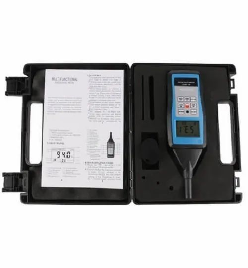 Sound Level Meters, For Industrial, Model Name/Number: SL4012 - Image 3