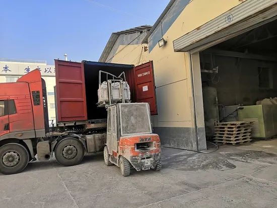 Wollastonite for Refractory - Image 4