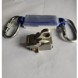 Durable Fall Arrester with U-Shaped Guide Rail and Reliable Steel Wire - Image 6