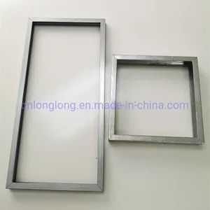 Metal Roll Forming Machine for Filter Steel Box Frame - Image 5