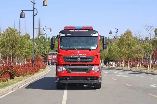 Fire Truck Remote Fire Extinguishing Truck Forest Fire Extinguishing Truck Prairie Fire Extinguishing Truck - Image 2