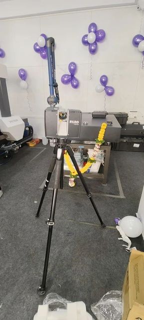 Faro Focus 3d Laser Scanner Scanning Range Long Range Scanner Type Long Range 3D scanner Scanning Technology Faro Focus 3d Laser - Image 10