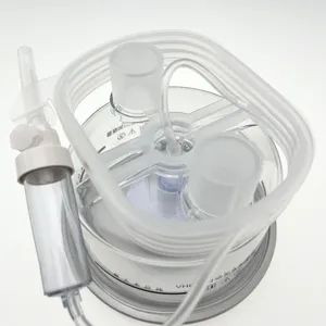 Universal Chamber High Flow Nasal Cannula Systems Humidifier Heating - Image 4