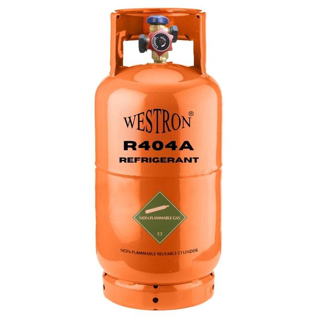 Refrigerant Gas R 404A For Industrial Cooling Applications Designed To Support Deep Freezing Systems And Heavy Duty Refrigeration Units - Image 4
