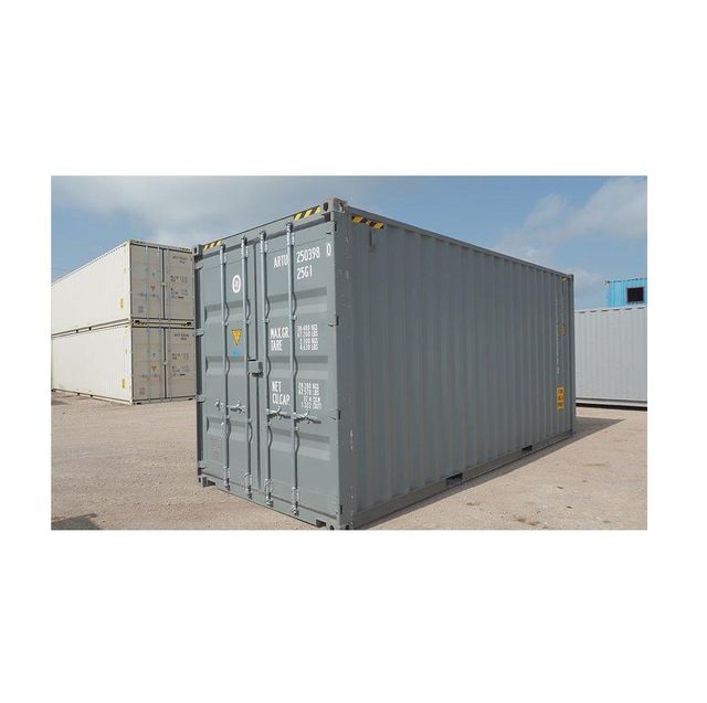 Buy large storage shipping containers 20 foot 40 feets 40 hc container New and Used 20ft/ 40ft Shipping Container For Sale - Image 3