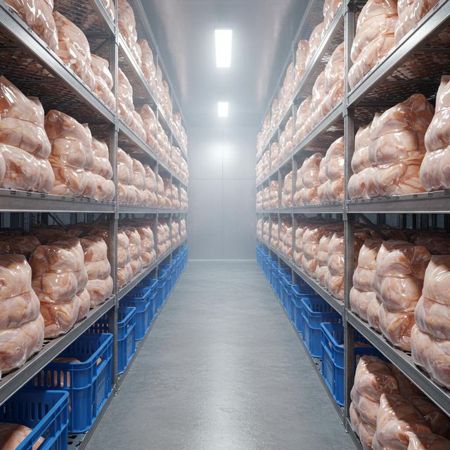 Premium Frozen Chicken & Chicken Parts | Bulk Supply | Fresh Quality | Wholesale & Export - Image 4