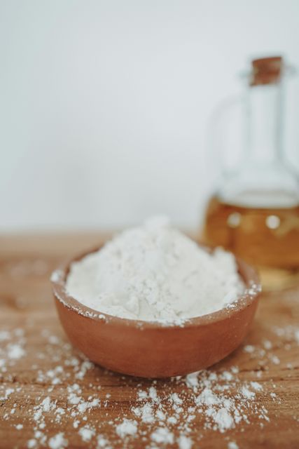 NATIVE POTATO STARCH Form Matt Powder Shelf Life 5 years Packaging 25kg, 1000kg Color White (according To Ciel Min. 93) Solubility Insoluble In Water And Ethanol - Image 2