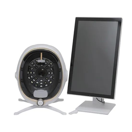 3D Skin Analyzer Bitmoji Ai Intelligent Skin Analyzer Machine Facial with iPad Auto Skin Analyzer - Image 4