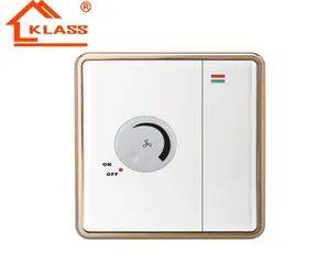 Touch Type Time-Delay Switch Brand Klass Model NO. KS10 Type Composite Trademark KLASS Gurantee 25years HS Code - Image 3