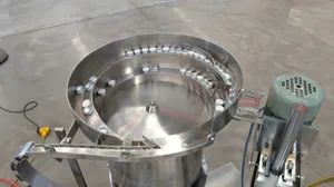 Automatic Penicillin Ampoule Liquid Filling and Capping Production Line - Image 3