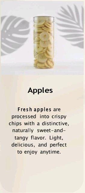 Healthy snack Foods Crispy Chips Made from 100% Fresh Fruits & Vegetables - Image 3