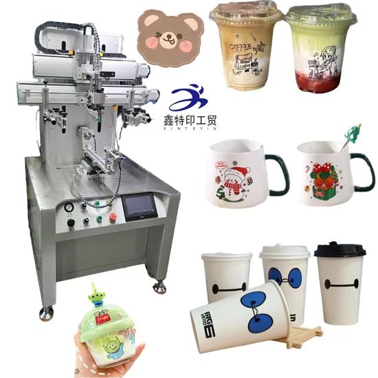 Shape Adaptor Screen Printer: Tailor Made Prints for Every Odd Shape - Image 2
