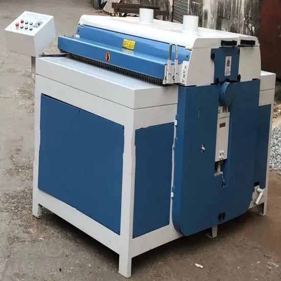 Multi Rip Saw Plywood MDF Panel Multiple Blades Rip Saw Machine - Image 2